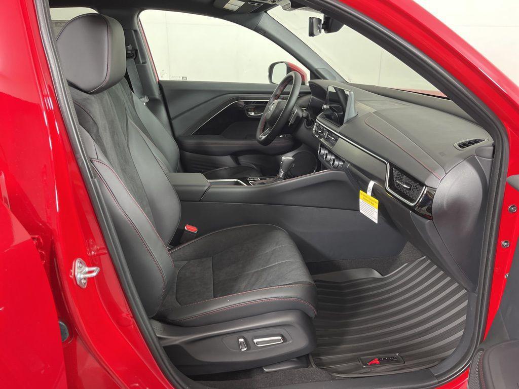 new 2025 Acura ADX car, priced at $41,350