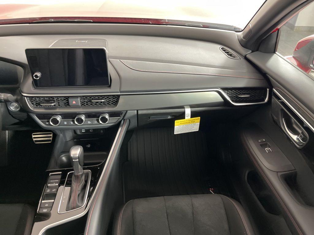new 2025 Acura ADX car, priced at $41,350