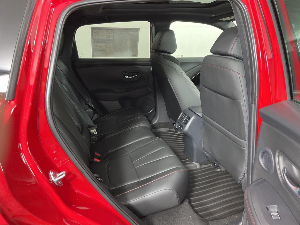 new 2025 Acura ADX car, priced at $41,350