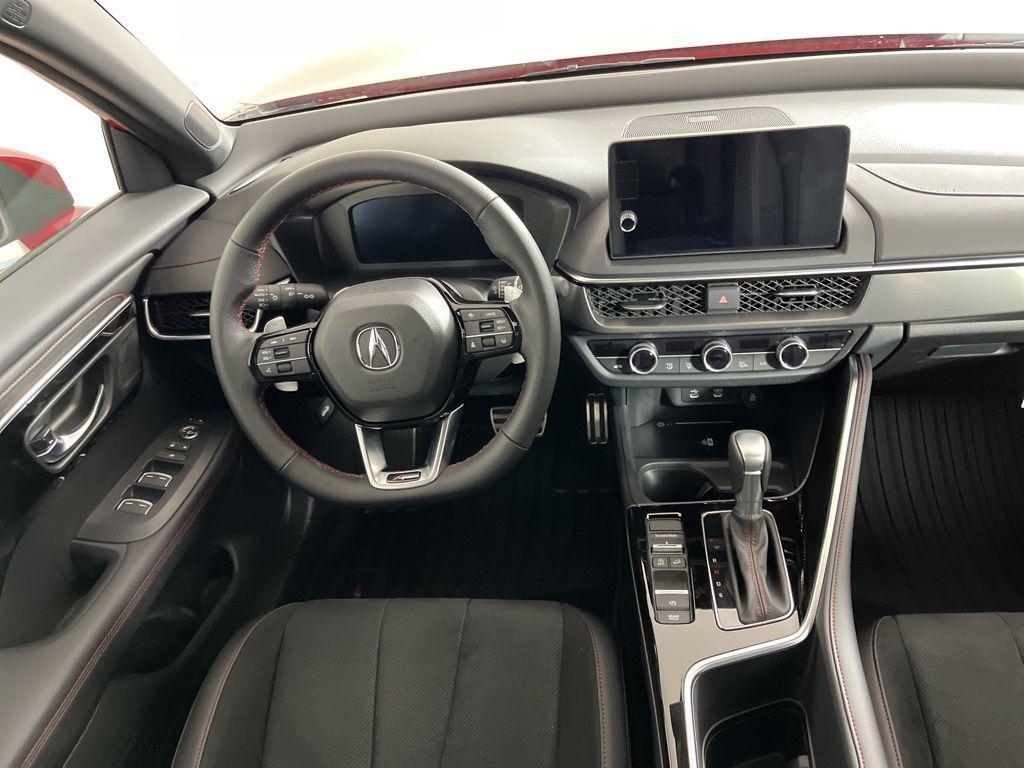 new 2025 Acura ADX car, priced at $41,350