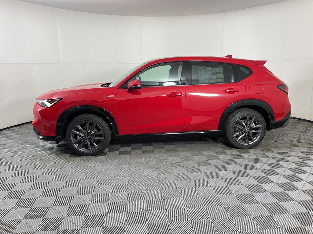 new 2025 Acura ADX car, priced at $41,350