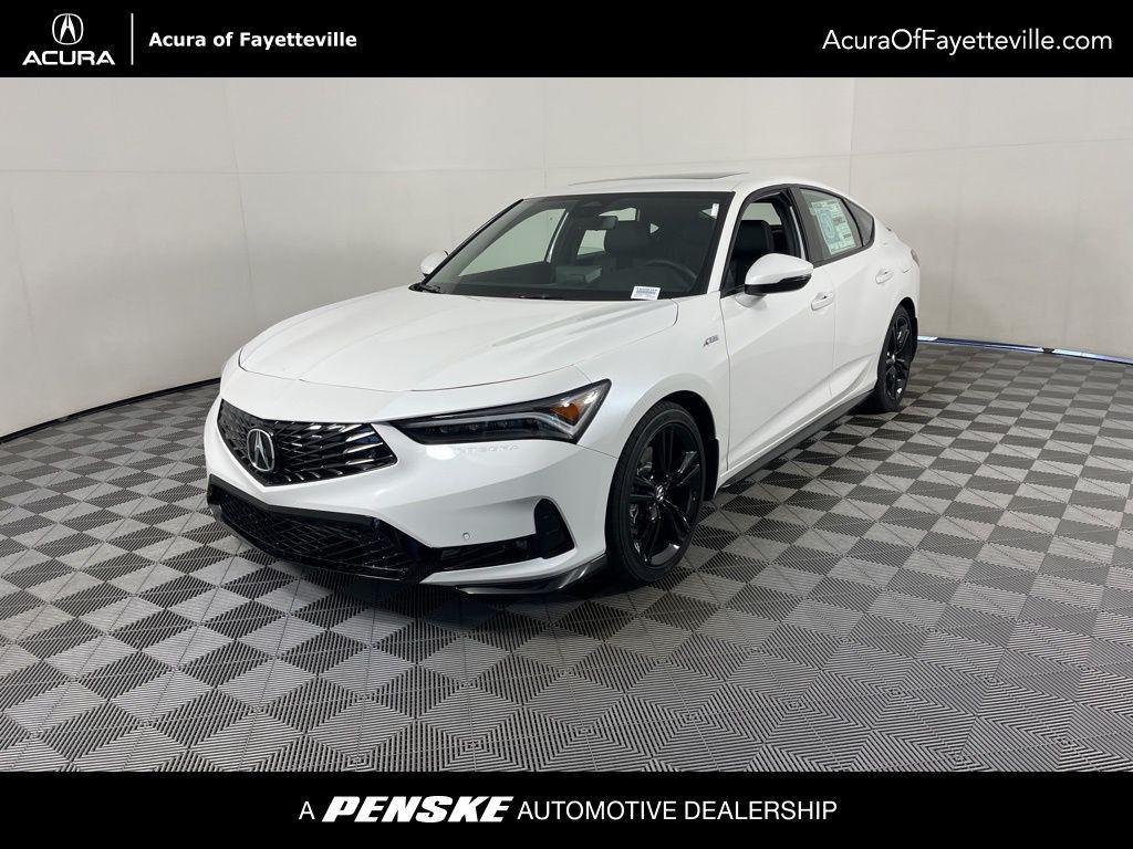new 2026 Acura Integra car, priced at $40,995