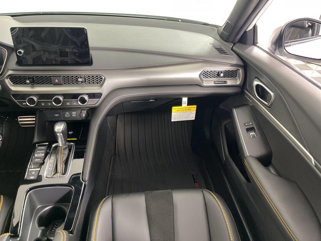 new 2026 Acura Integra car, priced at $40,995