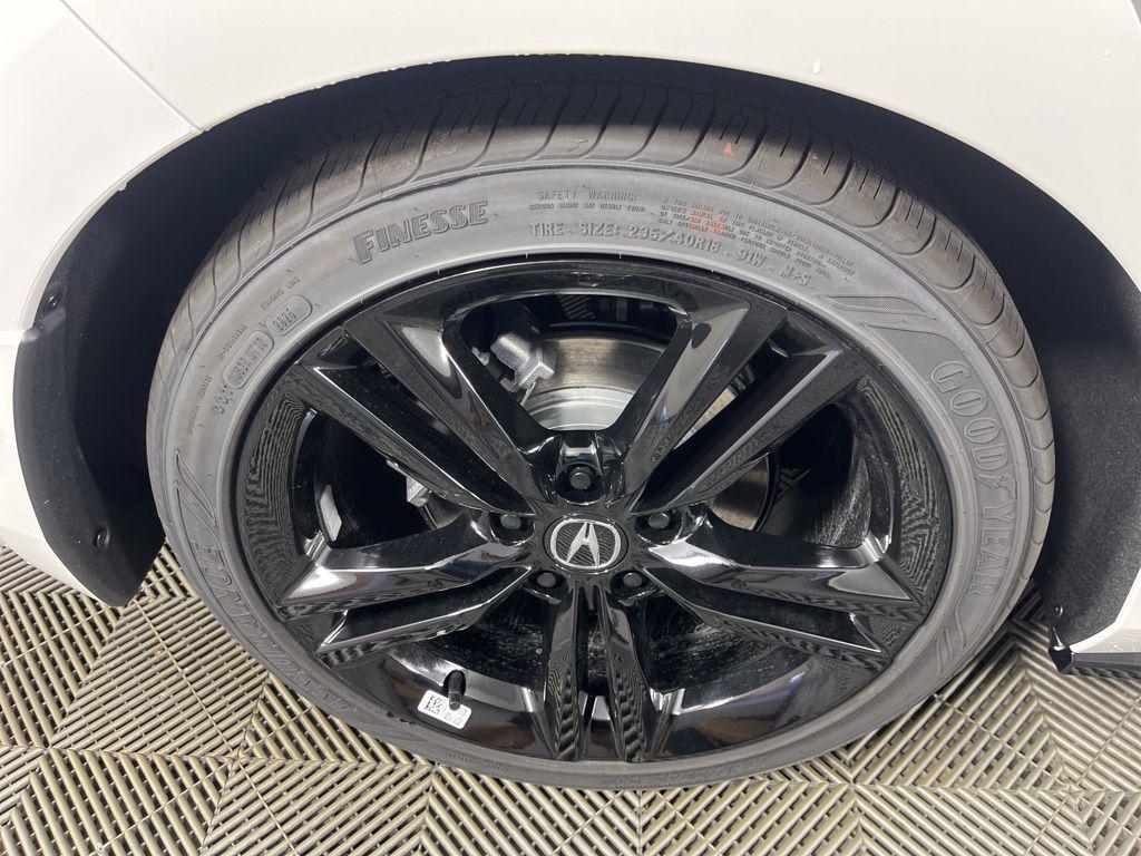 new 2026 Acura Integra car, priced at $40,995