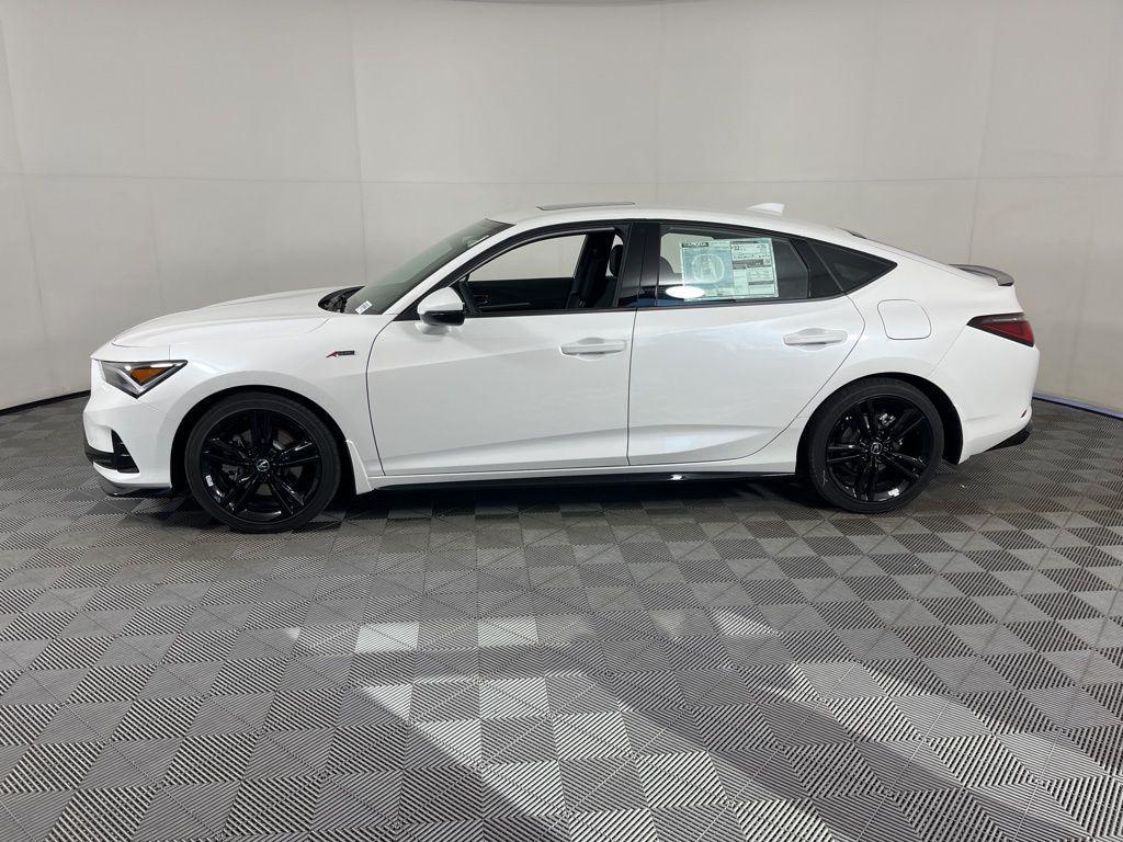new 2026 Acura Integra car, priced at $40,995