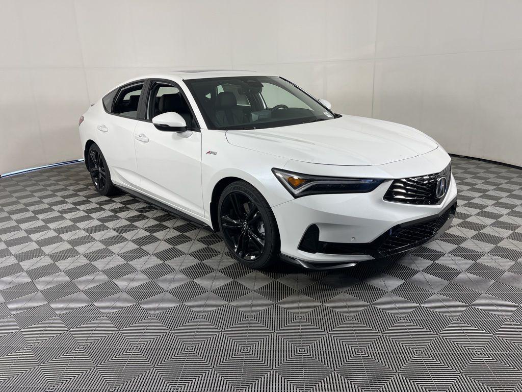new 2026 Acura Integra car, priced at $40,995
