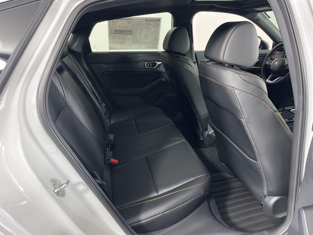 new 2026 Acura Integra car, priced at $40,995
