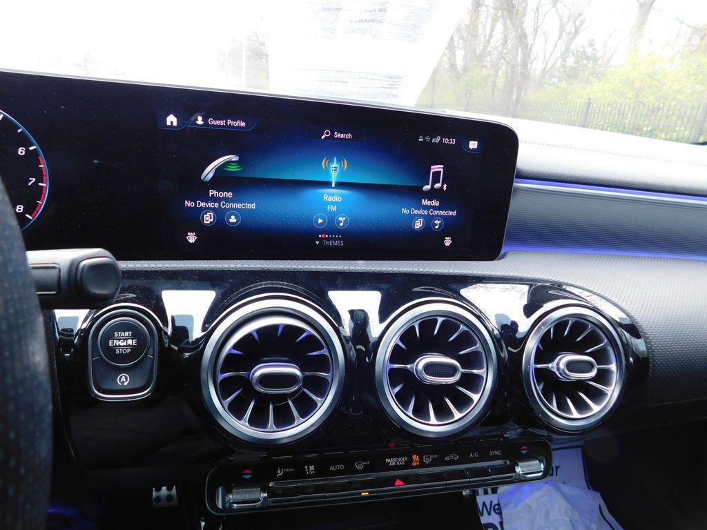 used 2020 Mercedes-Benz CLA 250 car, priced at $21,999