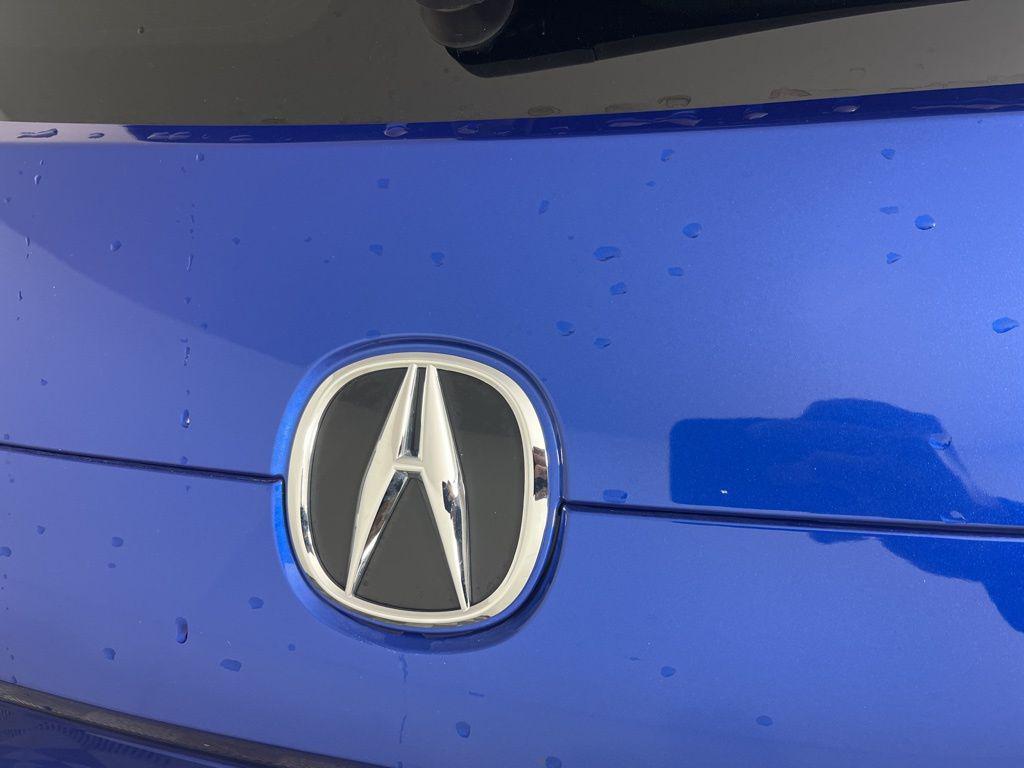 used 2025 Acura ADX car, priced at $35,873