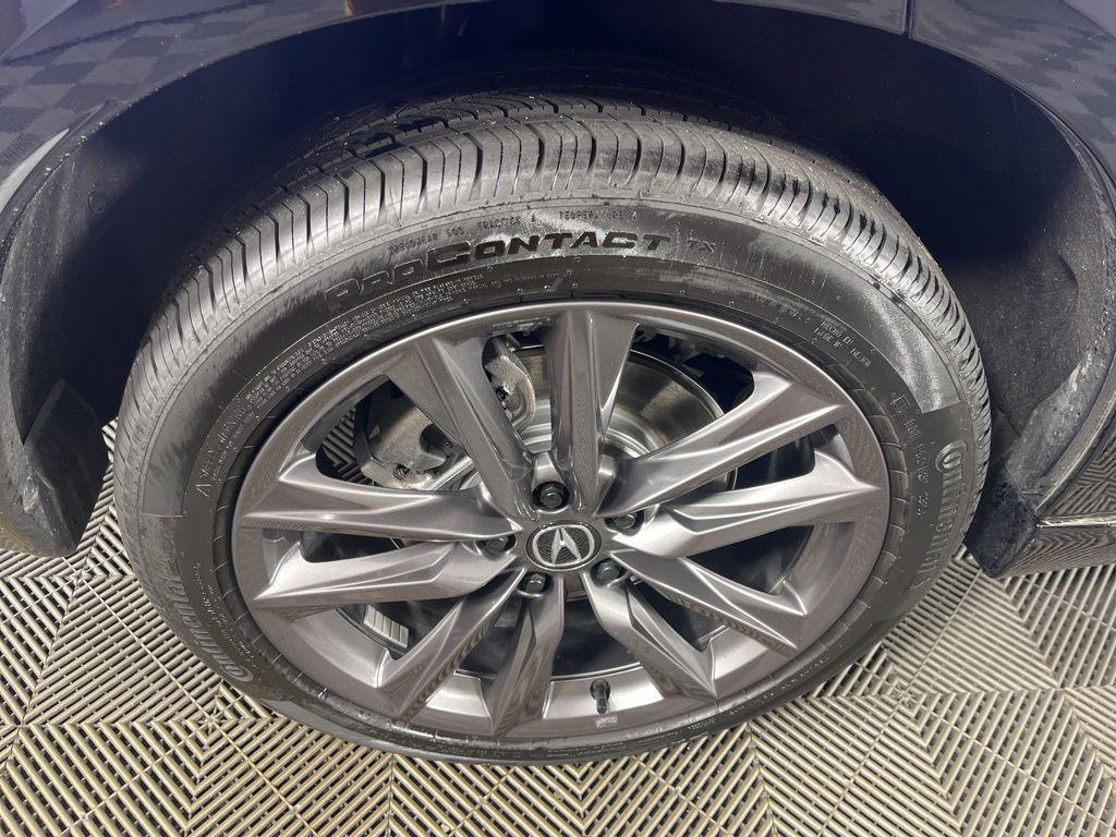 used 2025 Acura ADX car, priced at $35,873