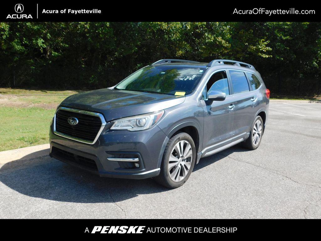 used 2020 Subaru Ascent car, priced at $21,602
