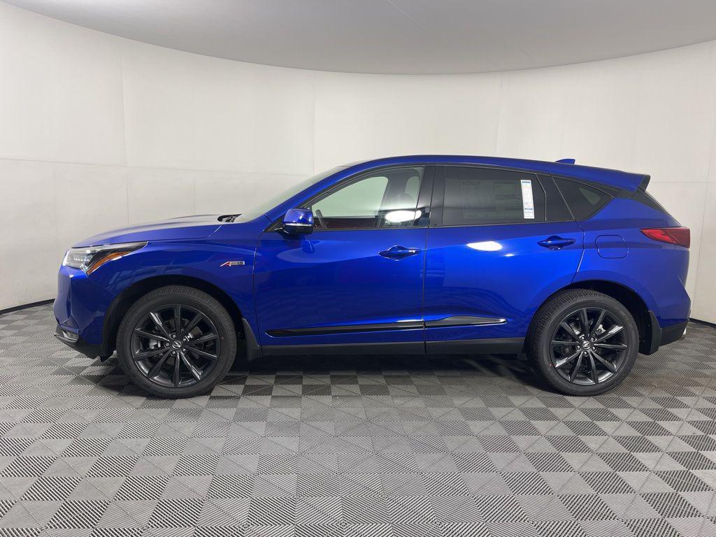 new 2025 Acura RDX car, priced at $52,250