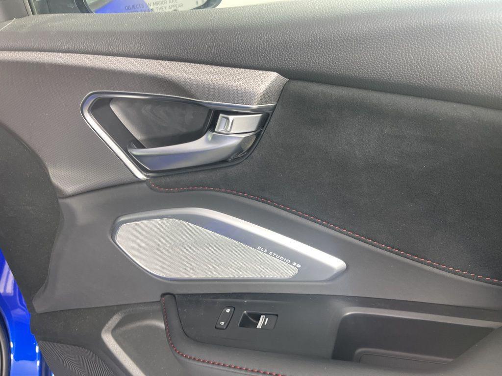 new 2025 Acura RDX car, priced at $52,250