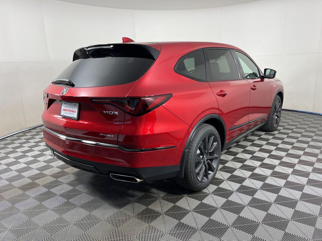 new 2026 Acura MDX car, priced at $64,350