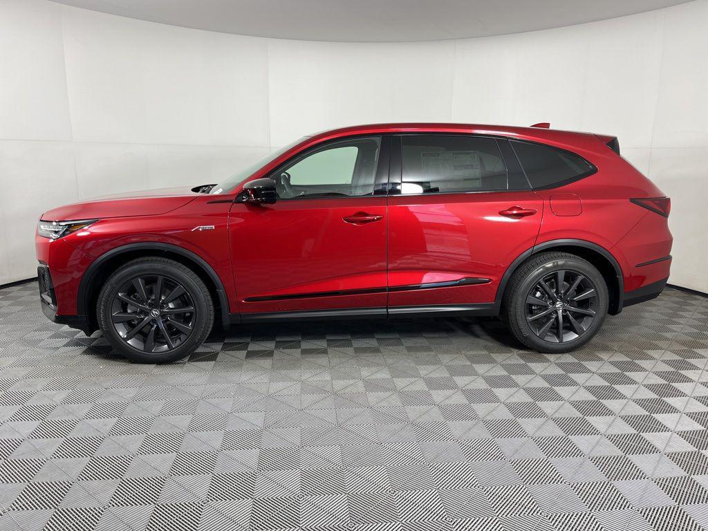 new 2026 Acura MDX car, priced at $64,350