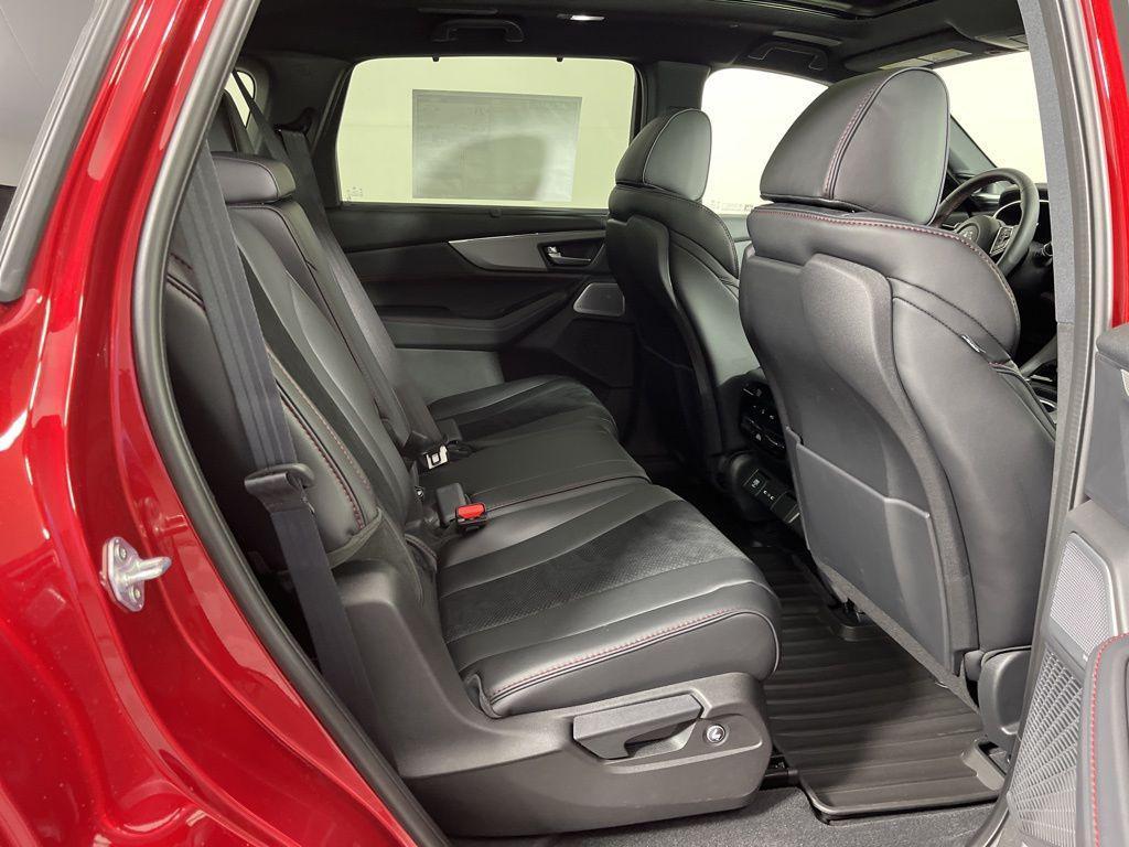 new 2026 Acura MDX car, priced at $64,350