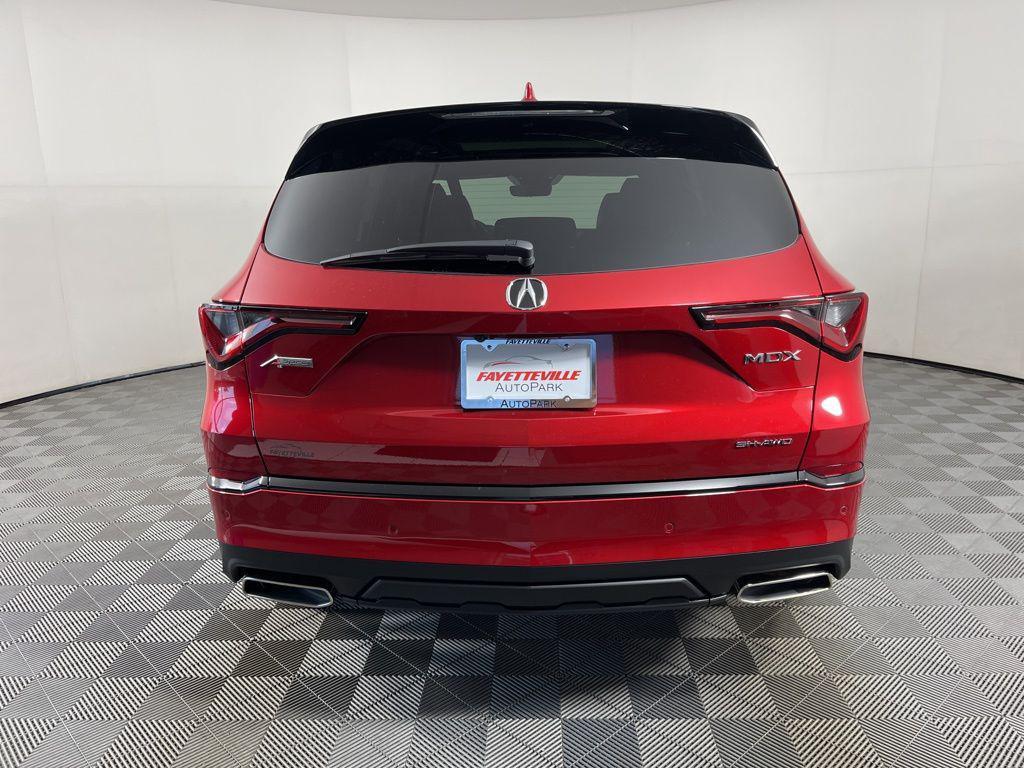new 2026 Acura MDX car, priced at $64,350