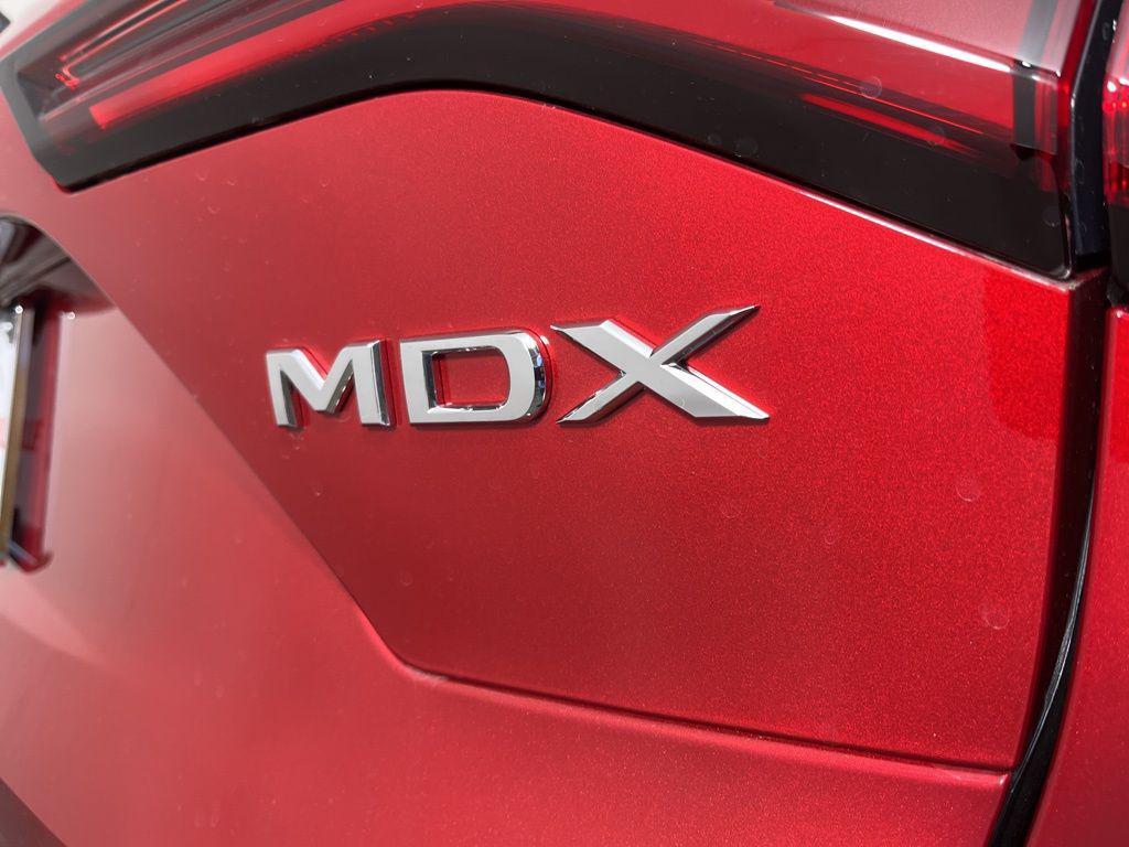 new 2026 Acura MDX car, priced at $64,350