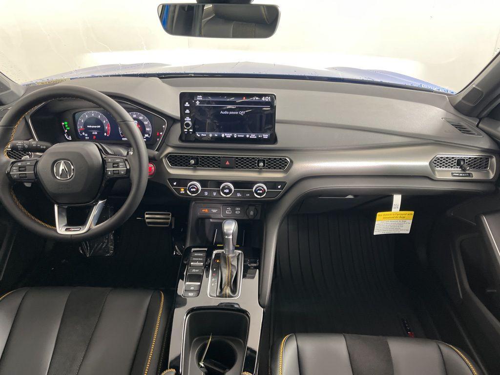 new 2026 Acura Integra car, priced at $40,995