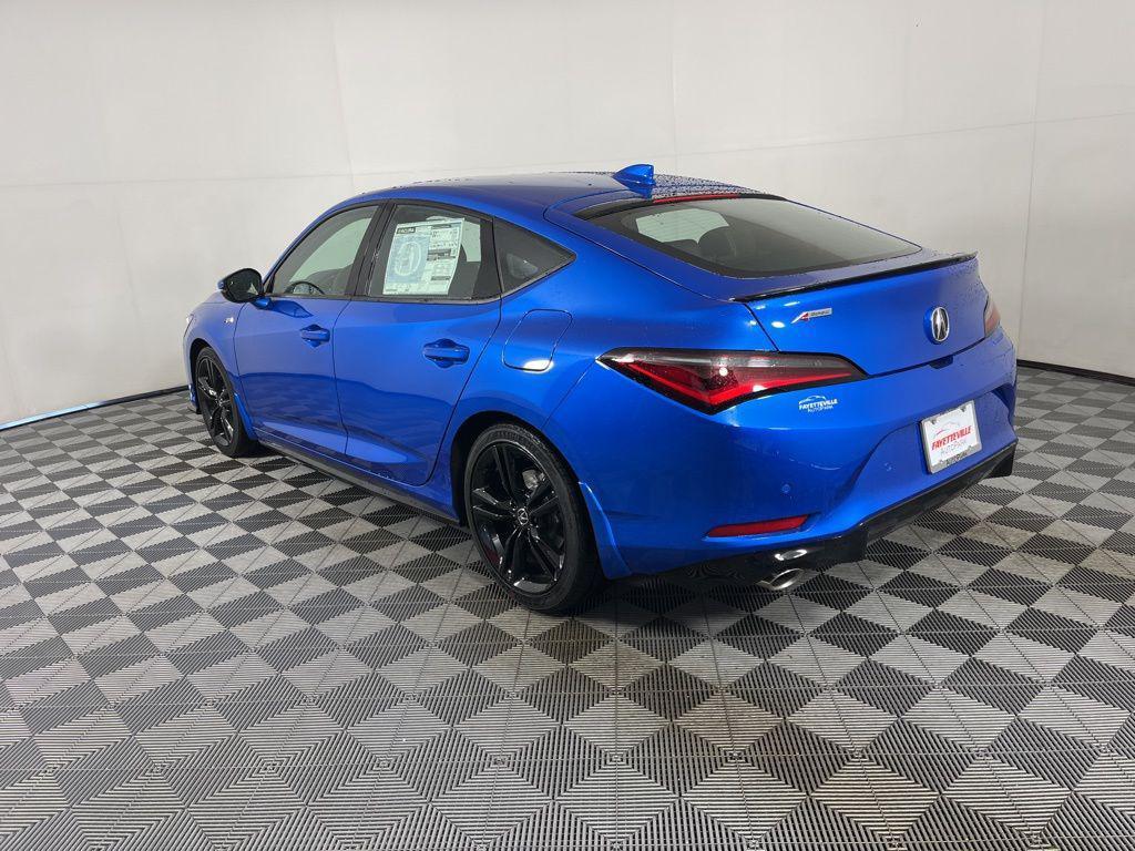 new 2026 Acura Integra car, priced at $40,995