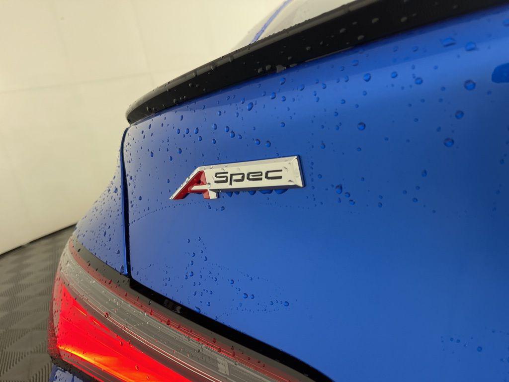 new 2026 Acura Integra car, priced at $40,995