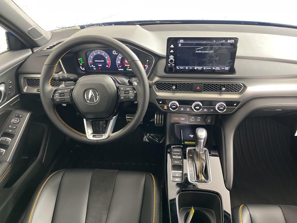 new 2026 Acura Integra car, priced at $40,995
