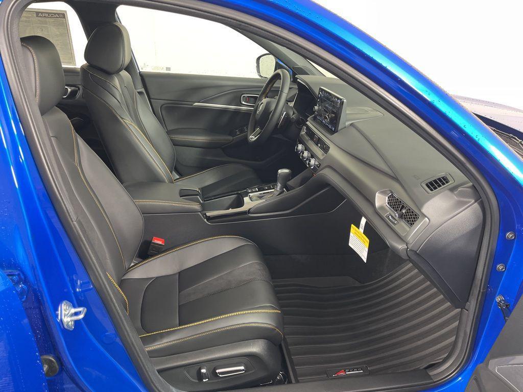 new 2026 Acura Integra car, priced at $40,995