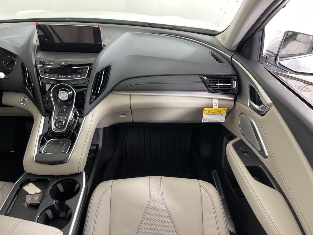 new 2026 Acura RDX car, priced at $49,650