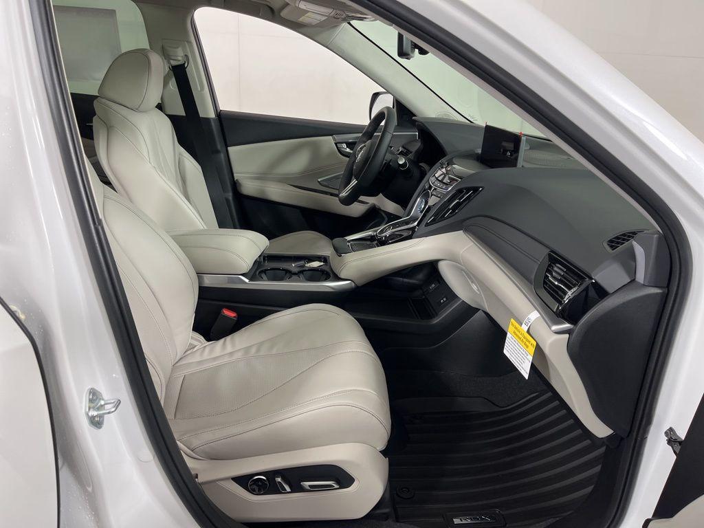new 2026 Acura RDX car, priced at $49,650