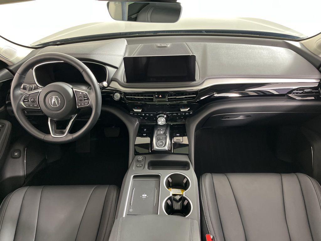 used 2025 Acura MDX car, priced at $47,458