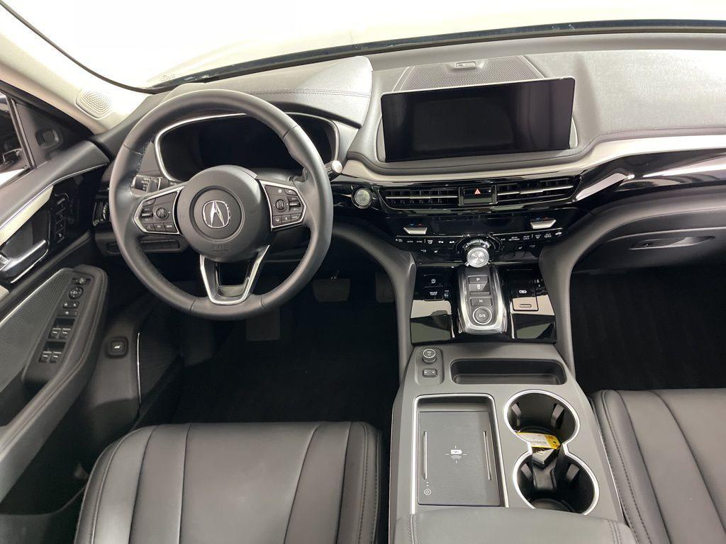 used 2025 Acura MDX car, priced at $47,458