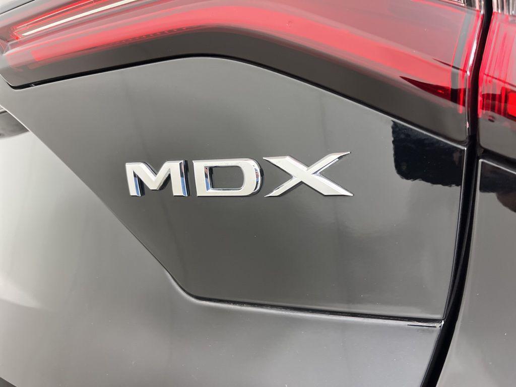 used 2025 Acura MDX car, priced at $47,458