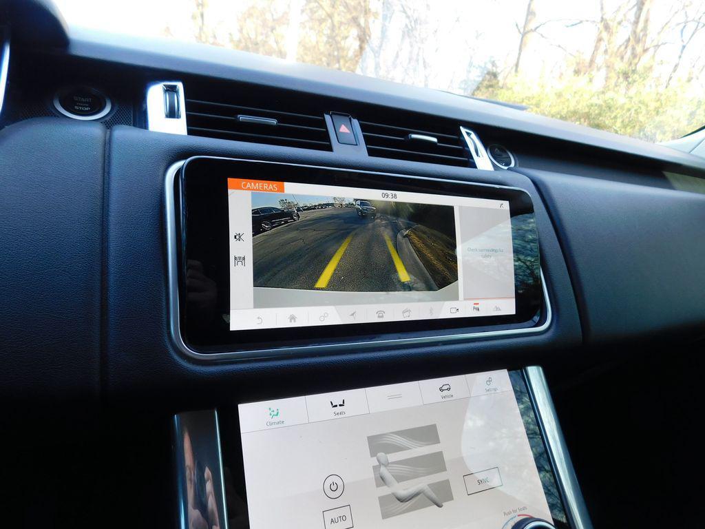 used 2021 Land Rover Range Rover Sport car, priced at $26,545