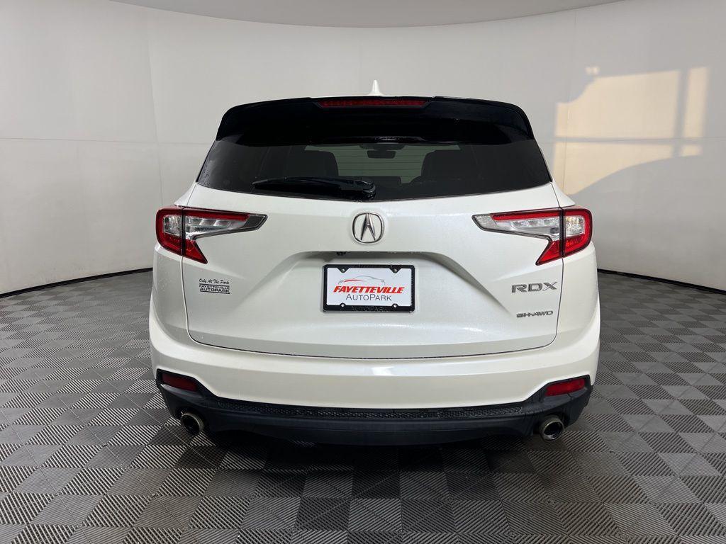 used 2019 Acura RDX car, priced at $21,993
