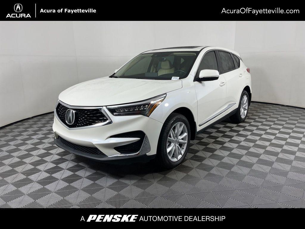 used 2019 Acura RDX car, priced at $21,993