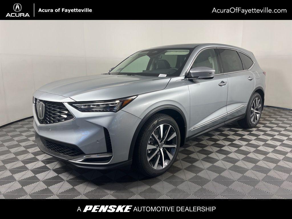 new 2026 Acura MDX car, priced at $58,550