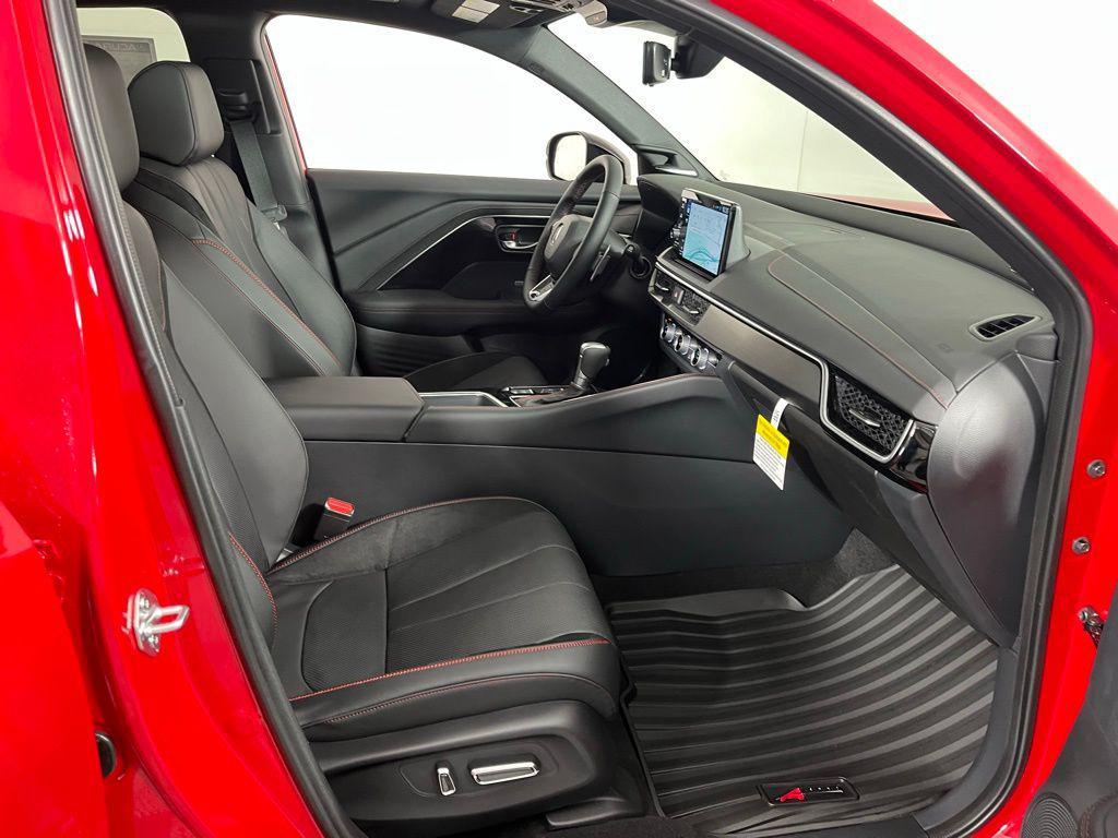 new 2025 Acura ADX car, priced at $43,350