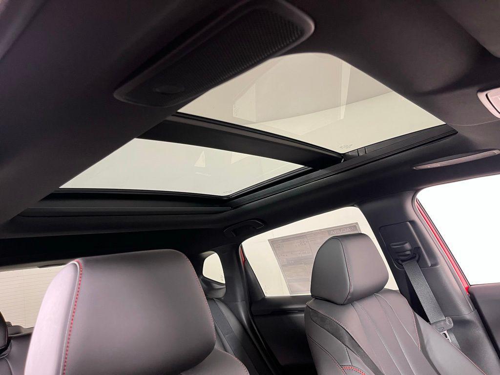 new 2025 Acura ADX car, priced at $43,350