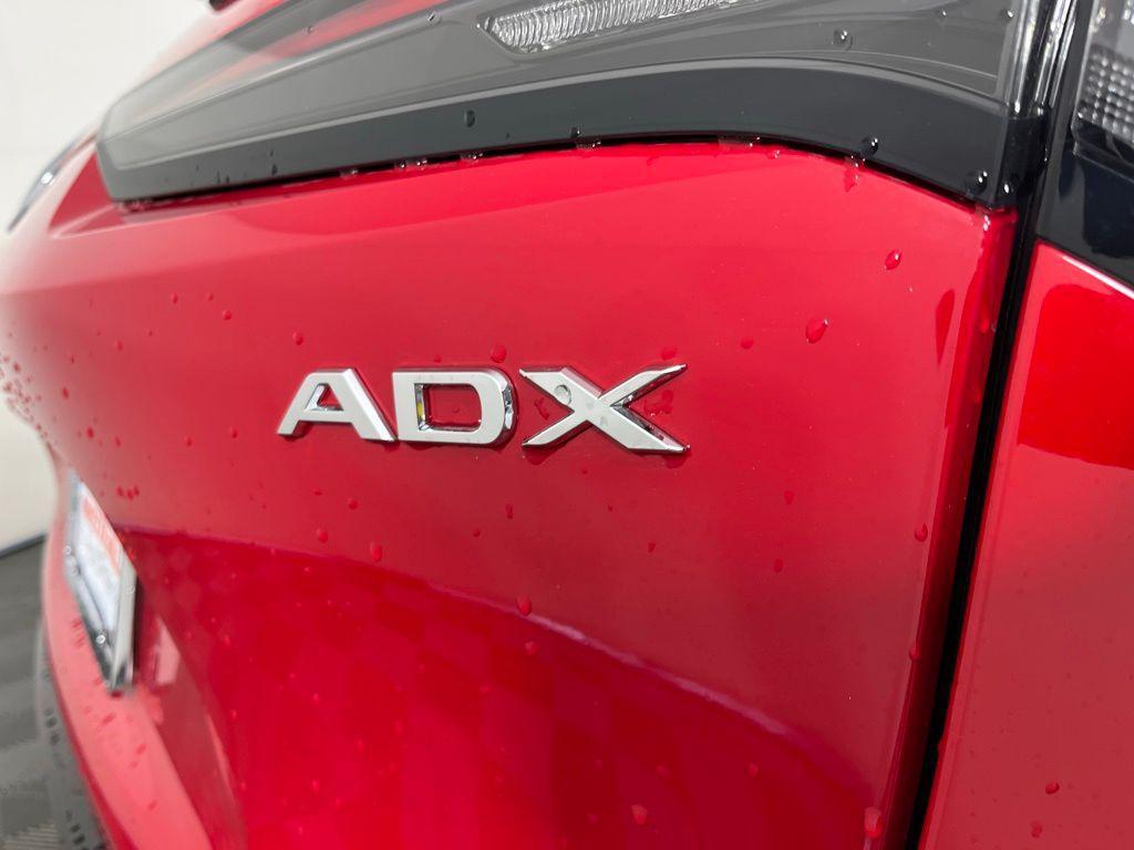 new 2025 Acura ADX car, priced at $43,350
