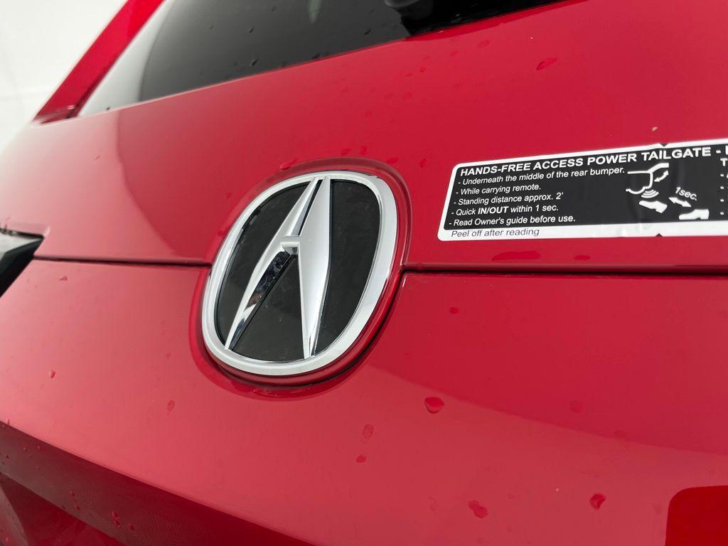 new 2025 Acura ADX car, priced at $43,350