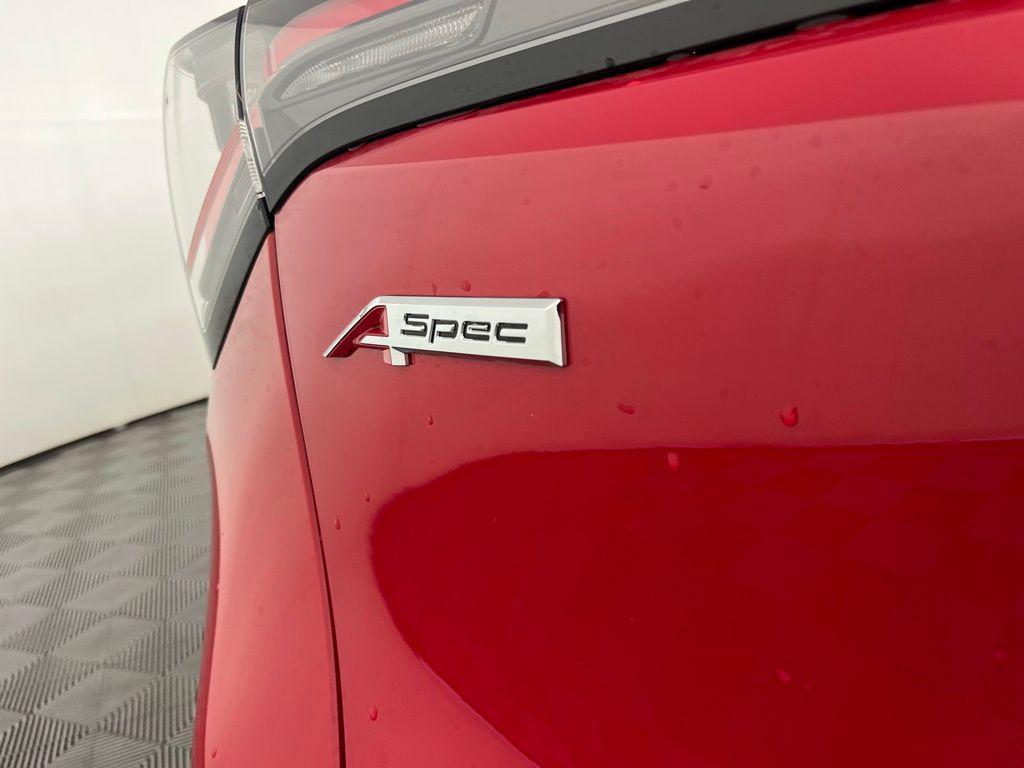 new 2025 Acura ADX car, priced at $43,350