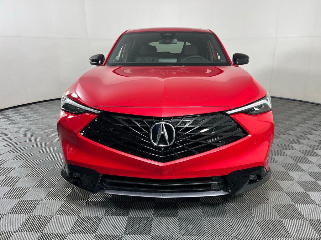 new 2025 Acura ADX car, priced at $43,350