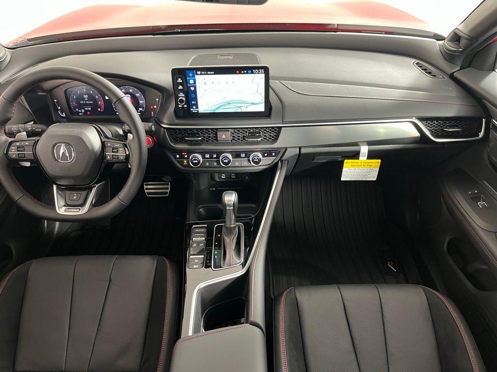 new 2025 Acura ADX car, priced at $43,350
