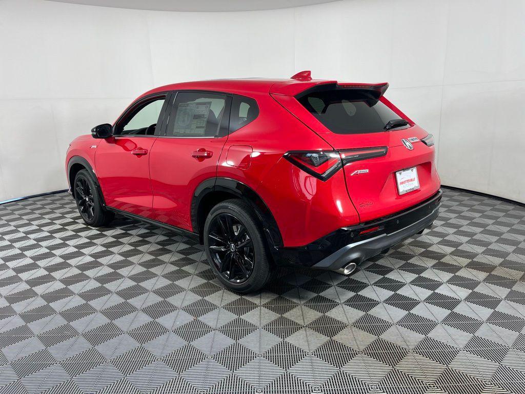 new 2025 Acura ADX car, priced at $43,350