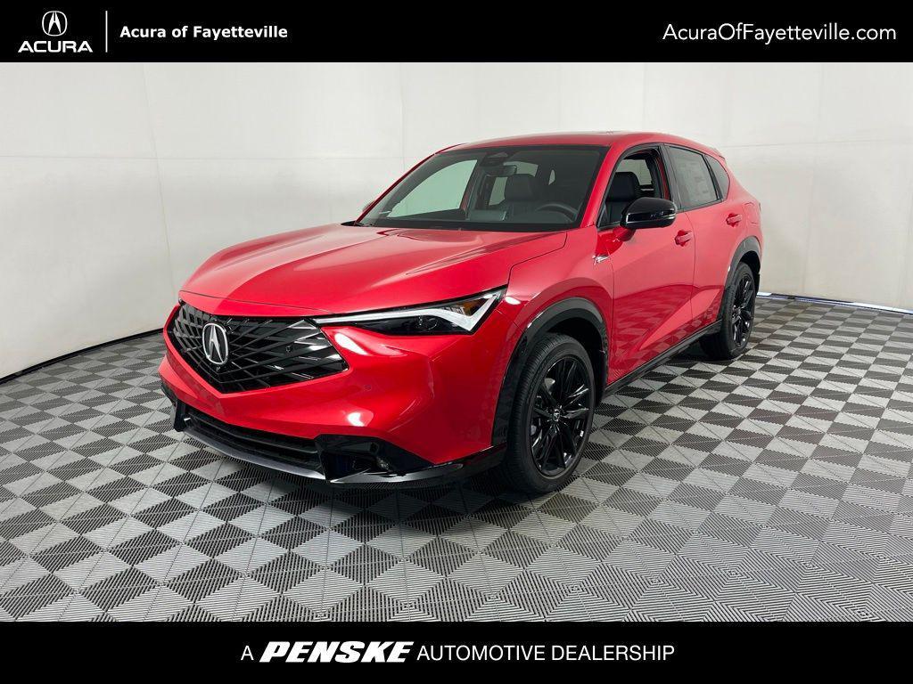 new 2025 Acura ADX car, priced at $43,350
