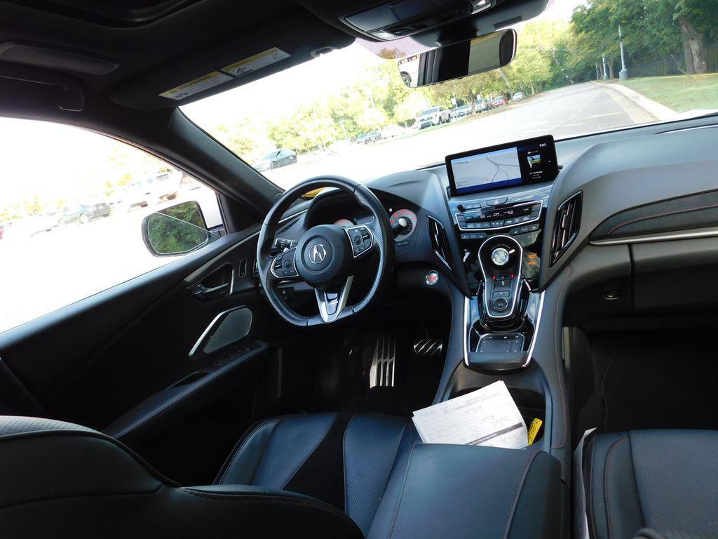 used 2023 Acura RDX car, priced at $38,207