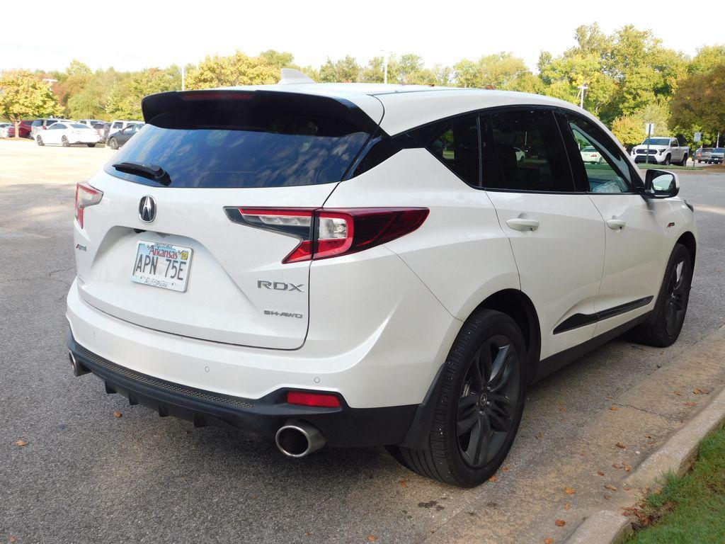 used 2023 Acura RDX car, priced at $38,207