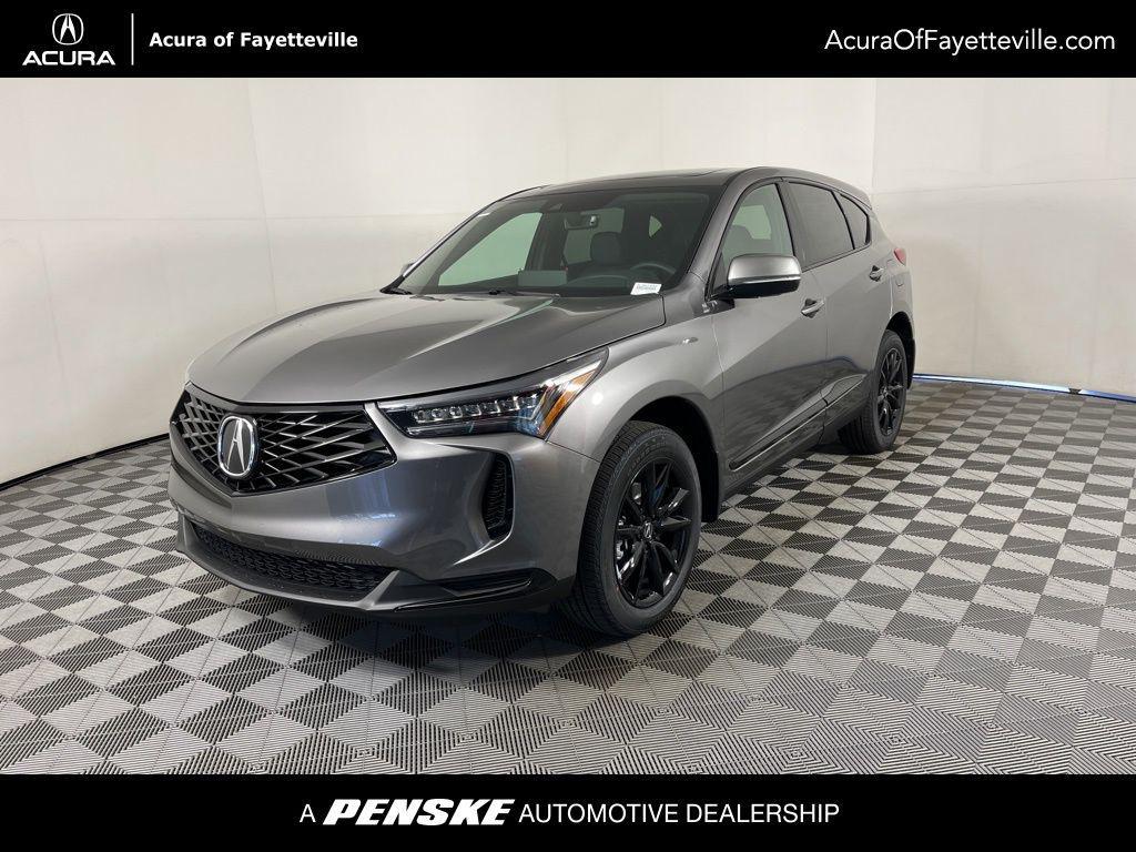 new 2026 Acura RDX car, priced at $47,050