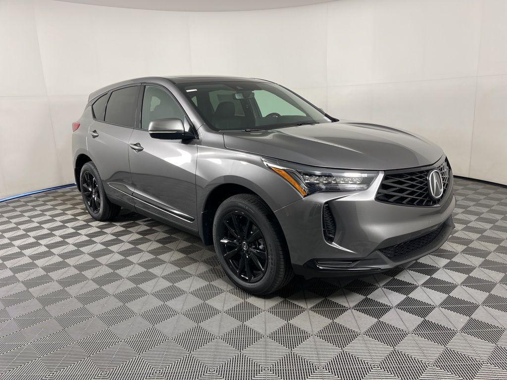 new 2026 Acura RDX car, priced at $47,050