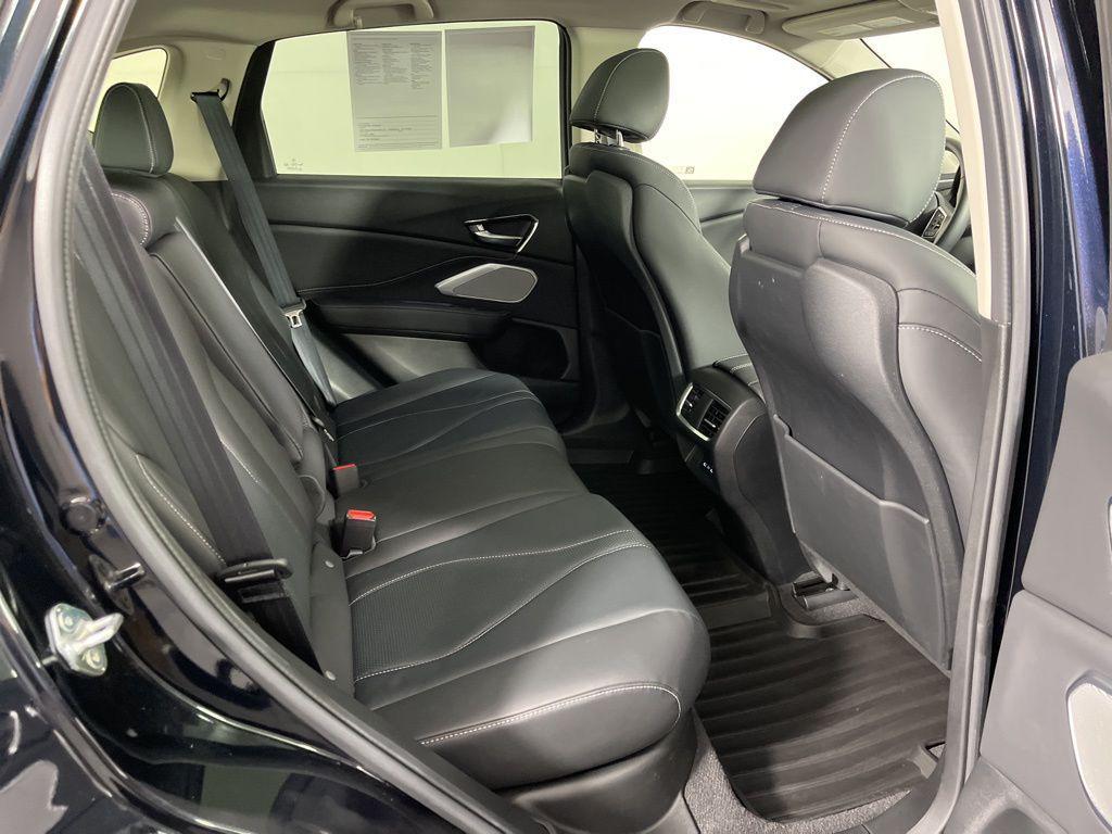 used 2025 Acura RDX car, priced at $43,822